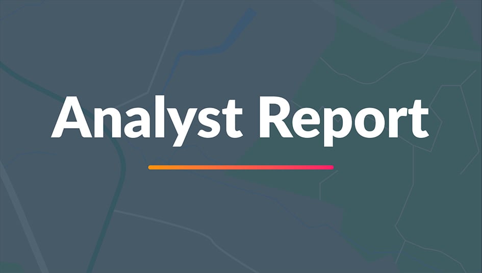 Analyst Report Cover