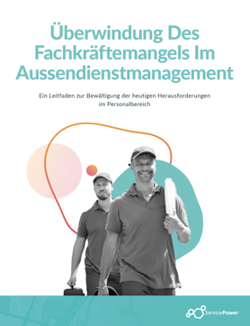 Talent Shortage German