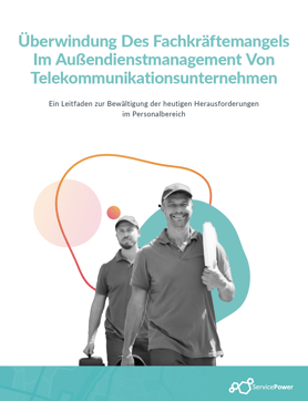 Talent Shortage Telco German
