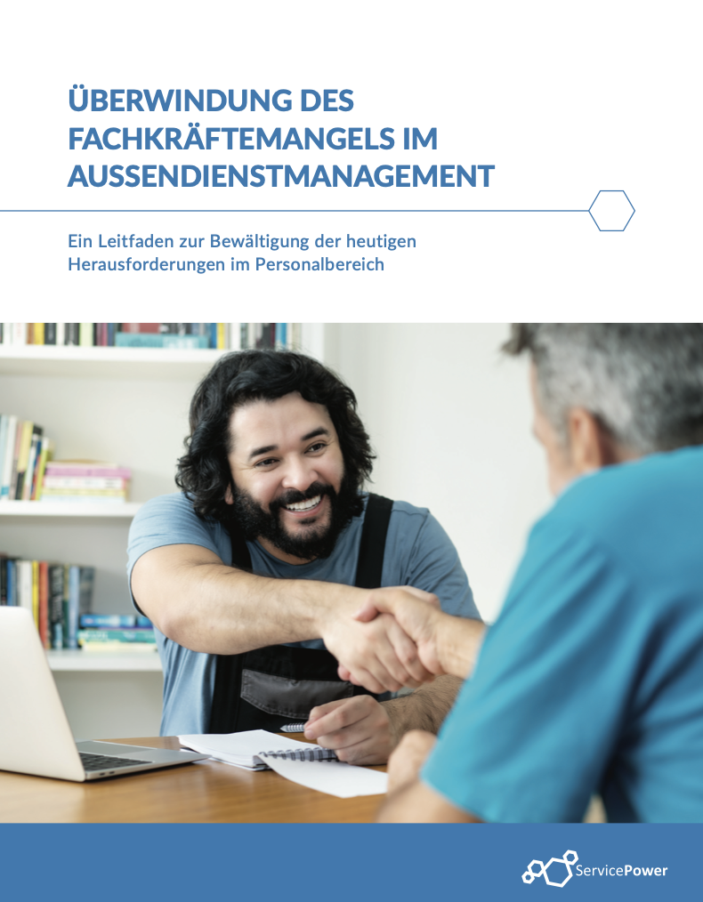 talent shortage german