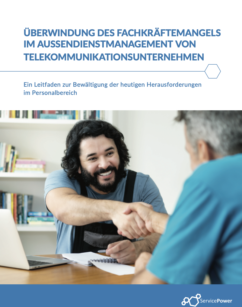 talent shortage telco german